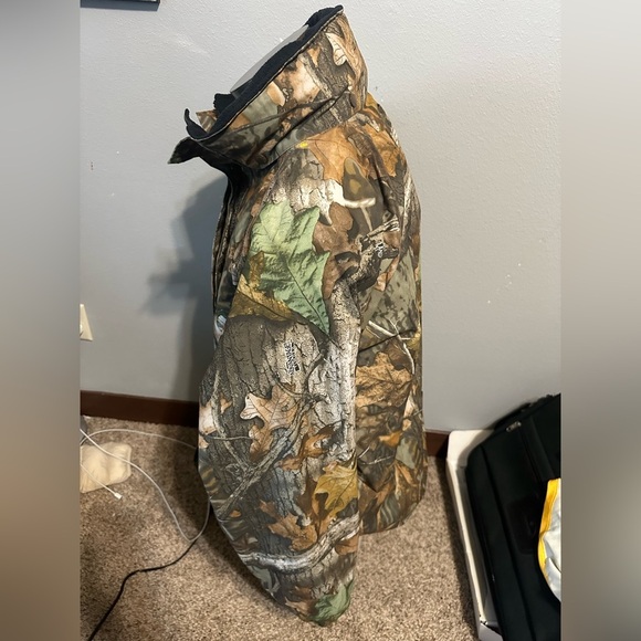 Stearns DryWare Mens XL Camouflage Men's Jacket - Picture 2 of 6